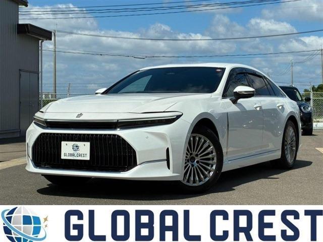 2025 Toyota Crown Hybrid Z