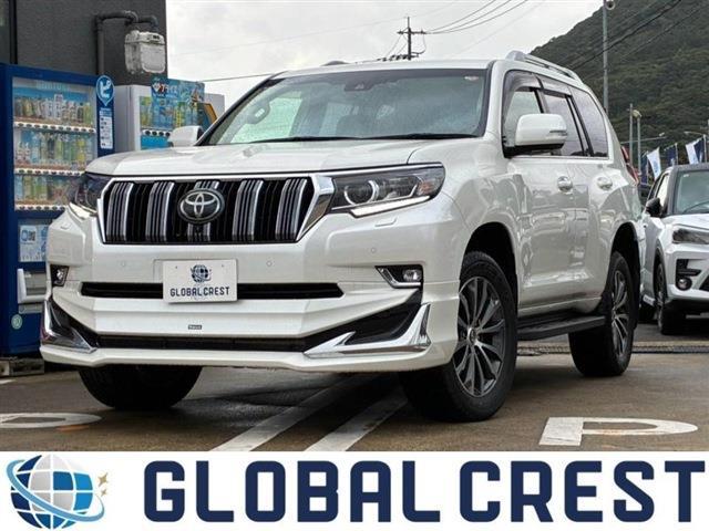 2022 Toyota LandCruiser Prado 5D 2.8d TX L Package 5 Seater