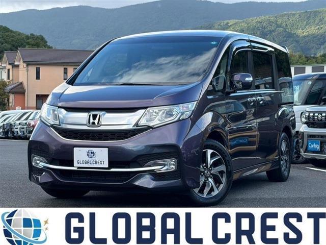 2015 Honda Step Wagon Spada Spada