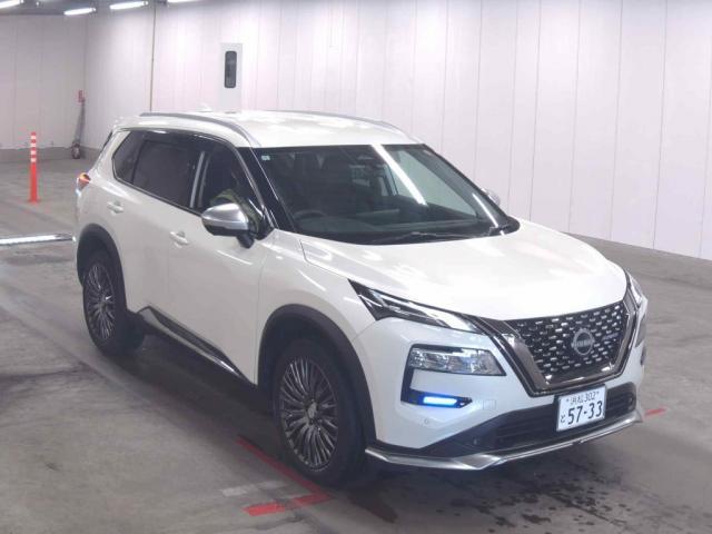 2022 Nissan X-Trail Autech e-4ORCE