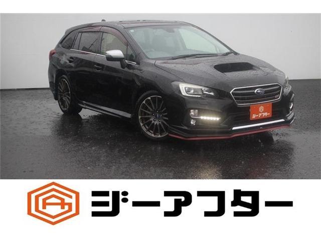 2016 Subaru Levorg 2.0STI Sport EyeSight