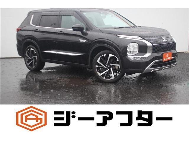 2022 Mitsubishi Outlander PHEV 2.4 G 5-seater 4WD