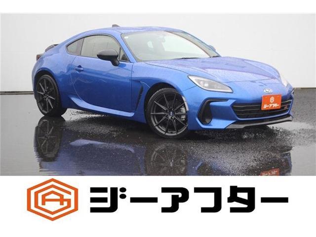 2024 Subaru BRZ STI Sports
