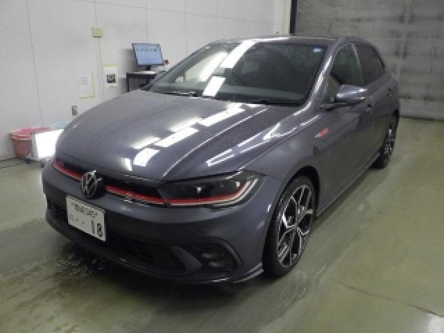 2023 Volkswagen VW Polo GTI GTI