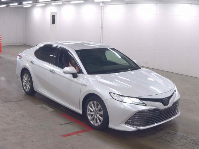 2017 Toyota Camry Sedan G