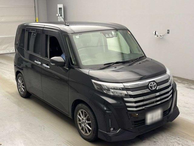 2022 Toyota Roomy Custom Custom G-T