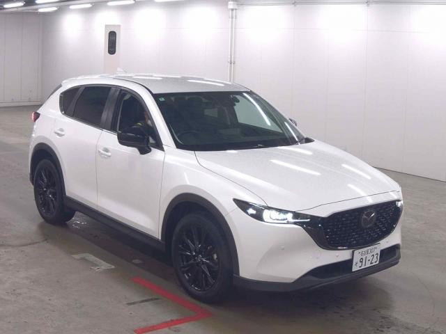 2022 Mazda CX-5 20S Black Tone Edition