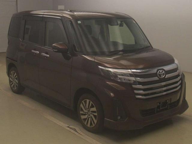 2023 Toyota Roomy Custom Custom G