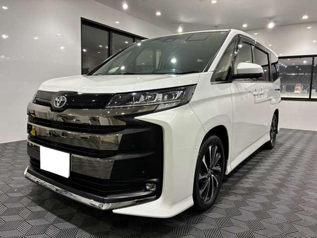 2024 Toyota Noah S-Z
