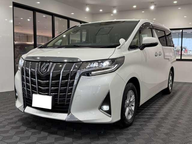 2021 Toyota Alphard 2.5X