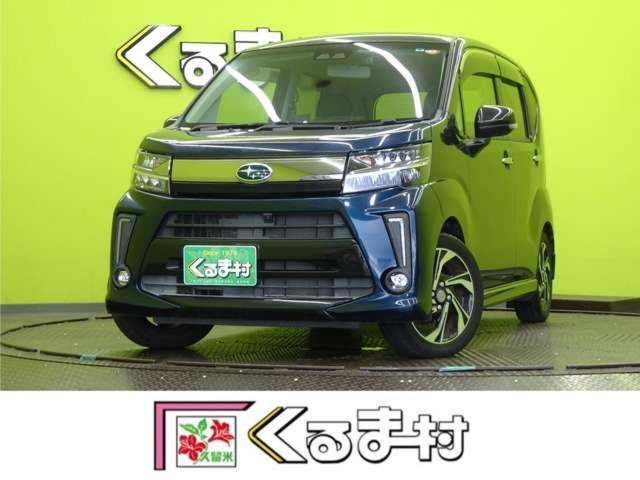 2017 Subaru Stella Custom Custom RS Smart Assist