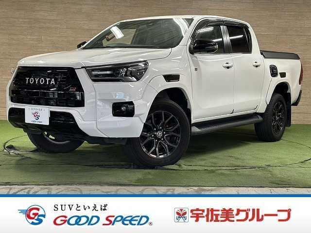 2023 Toyota Hilux Truck 4D Z "GR SPORT"