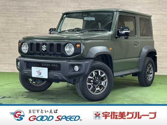 2025 Suzuki Jimny Sierra JC