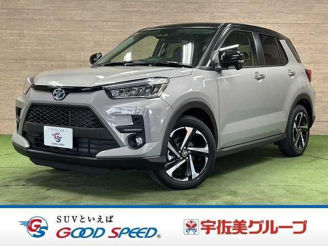 2026 Toyota Raize Hybrid Hybrid Z