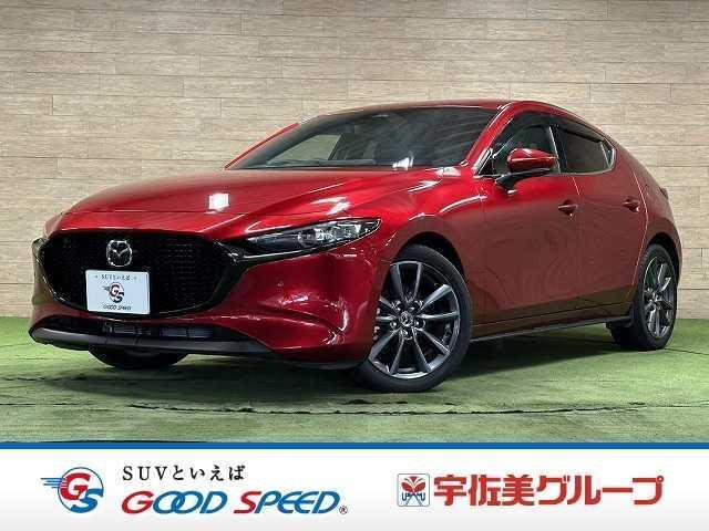 2024 Mazda Mazda3 Fastback 15S Touring