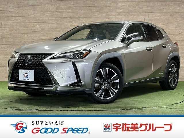 2019 Lexus UX Hybrid UX250h “Version L”