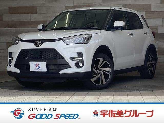 2025 Toyota Raize Z
