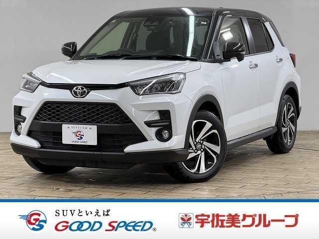 2025 Toyota Raize Z