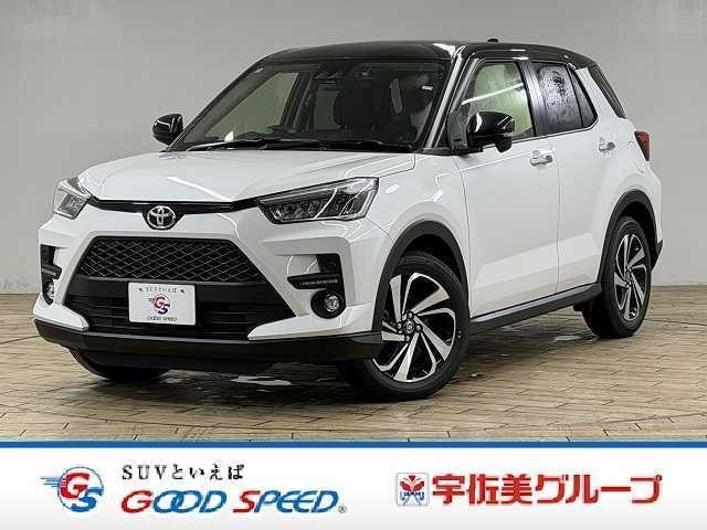 2025 Toyota Raize Z