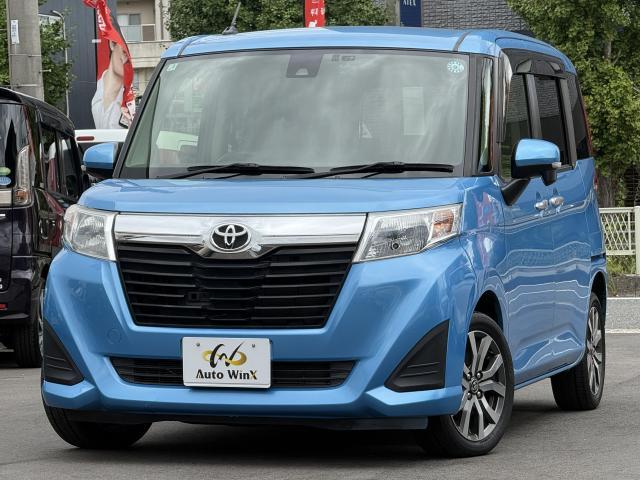 2017 Toyota Roomy G-T