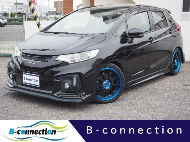 2015 Honda Fit RS