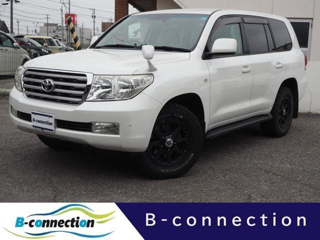 2008 Toyota LandCruiser AX