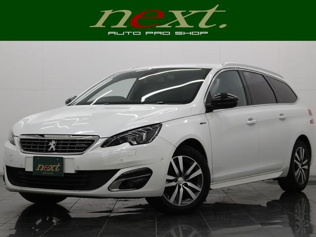 2017 Peugeot 308 SW SW GT Line