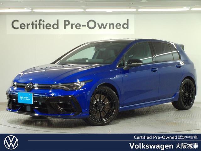 2025 Volkswagen VW Golf R Black Edition
