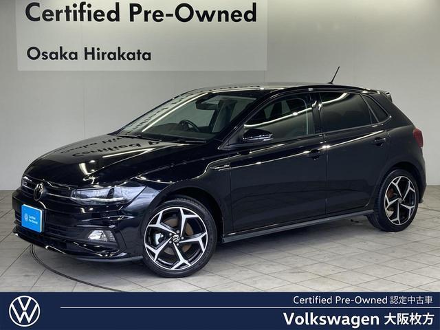 2021 Volkswagen VW Polo 5HB TSI R-Line