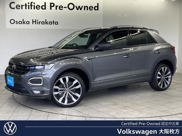 2022 Volkswagen VW T-Roc TDI R-Line