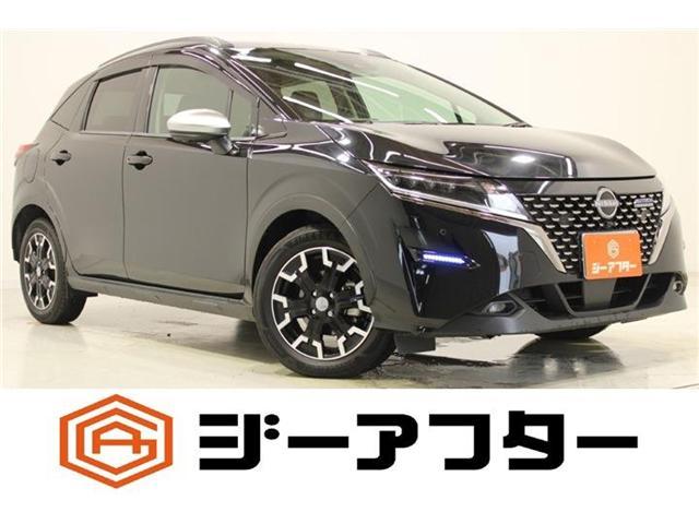 2022 Nissan Note AUTECH Crossover