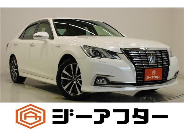 2016 Toyota Crown Hybrid HV Royal Saloon G ADV