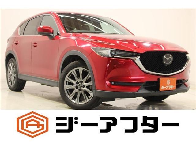 2020 Mazda CX-5 2.2 XD Ex Mode 4WD