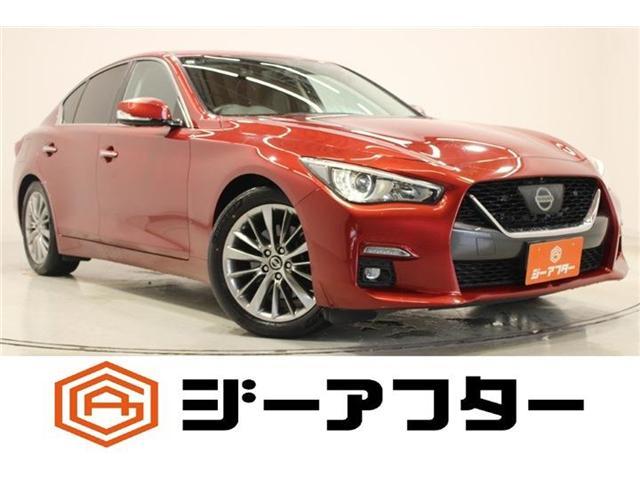 2019 Nissan Skyline Sedan 3.0 GT Type P