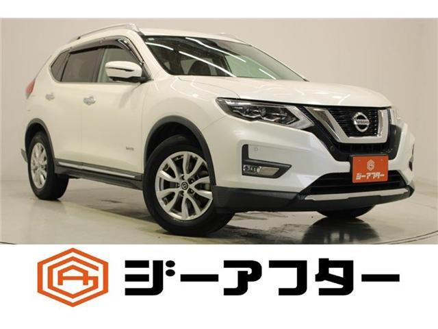 2018 Nissan X-Trail Hybrid 20Xi HYBRID 5-Seater