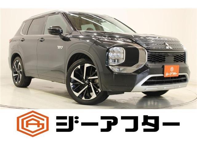 2022 Mitsubishi Outlander PHEV 2.4 P 7 Seater 4WD