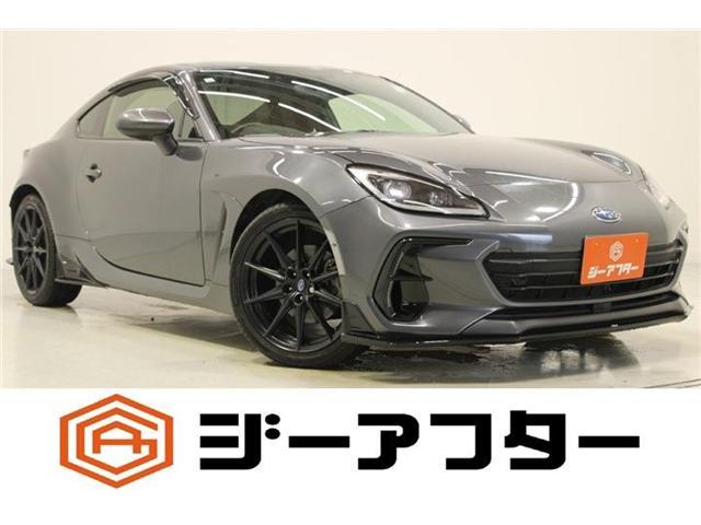 2021 Subaru BRZ 2.4 S