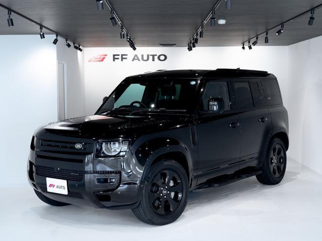 2022 Land Rover Defender5D 110X-Dynamic SE D300