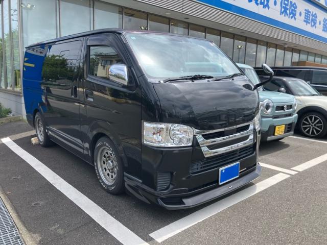 2018 Toyota REGIUS Long DX GL Package