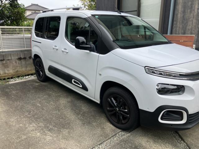 2024 Citroen Berlingo Shine