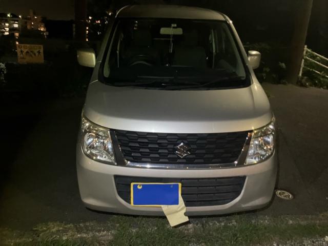 2016 Suzuki WagonR FA