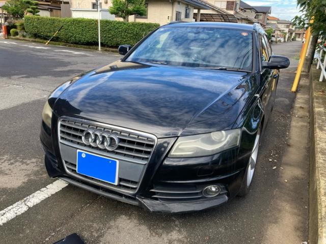 2011 Audi A4 Avant Avant 2.0 TFSI S line Package