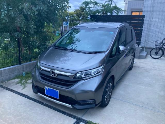 2022 Honda Freed Closter Honda Sensing