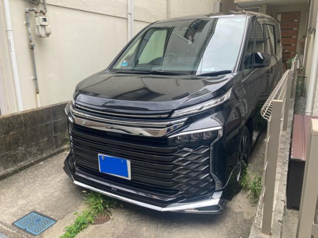 2023 Toyota Voxy S-Z