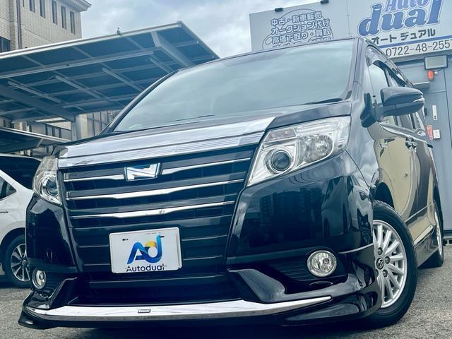 2015 Toyota Noah Hybrid Hybrid G