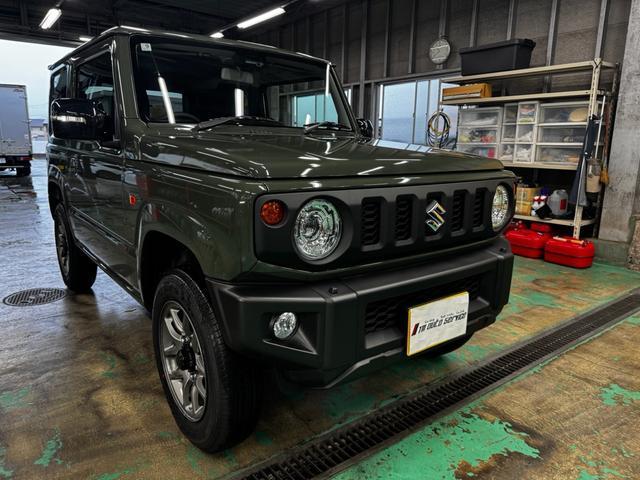 2025 Suzuki Jimny XC