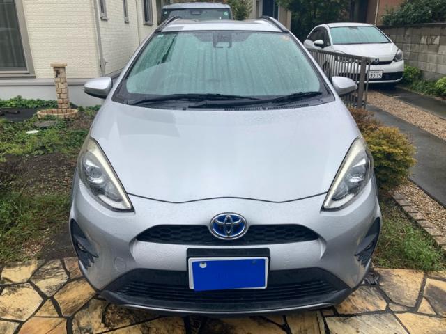 2017 Toyota Aqua Crossover