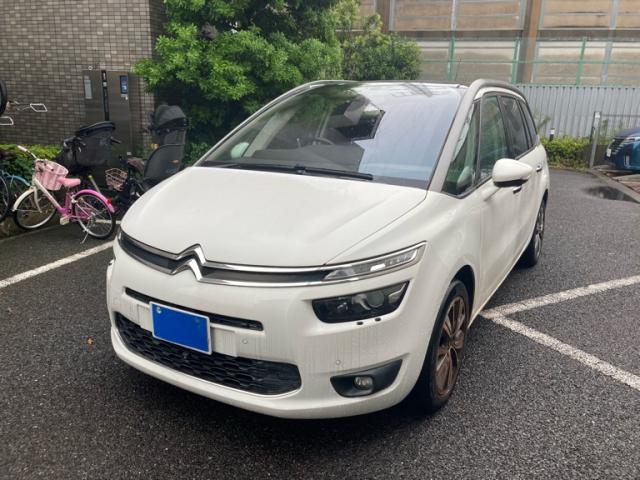 2015 Citroen GR C4Picasso Exclusive