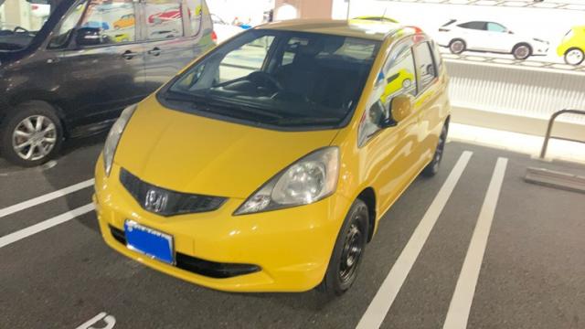 2009 Honda Fit G