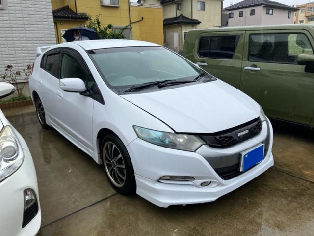 2009 Honda Insight LS